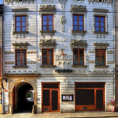 Pension U Jakuba Olmütz Exterior foto
