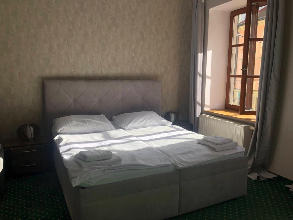 Pension U Jakuba Olmütz Exterior foto