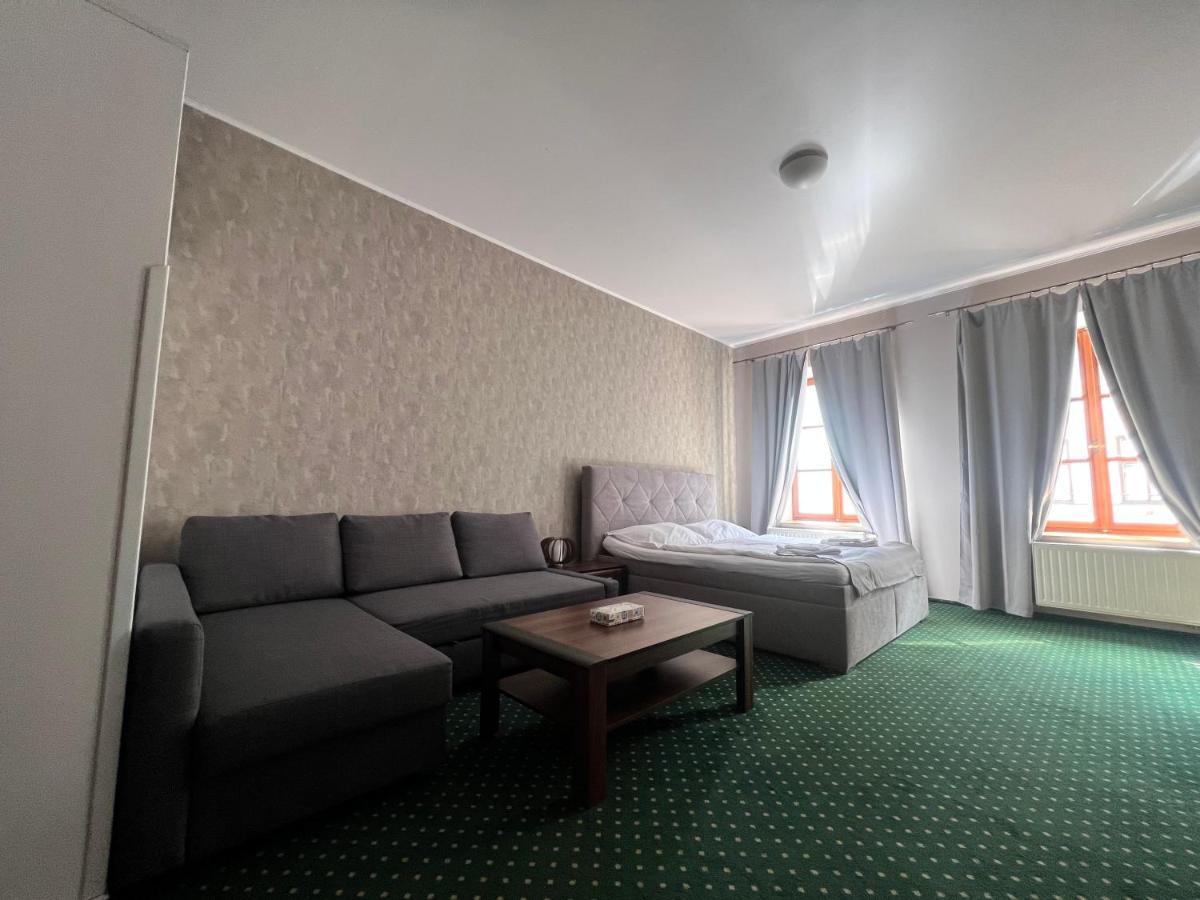 Pension U Jakuba Olmütz Exterior foto